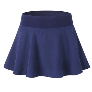 Wholesale Women&#39;s Sports Short Skirt Quick Dry Double layer dance Tennis Yoga Training Skirts
