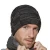 Import Wholesale Wool Beanie Winter Hats for Men with Neckerchirf from China