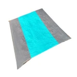 Wholesales nylon fabric light and ripstop BBQ Camping Hiking outdoor blanket