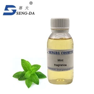 Widely use mint flavour fragrance