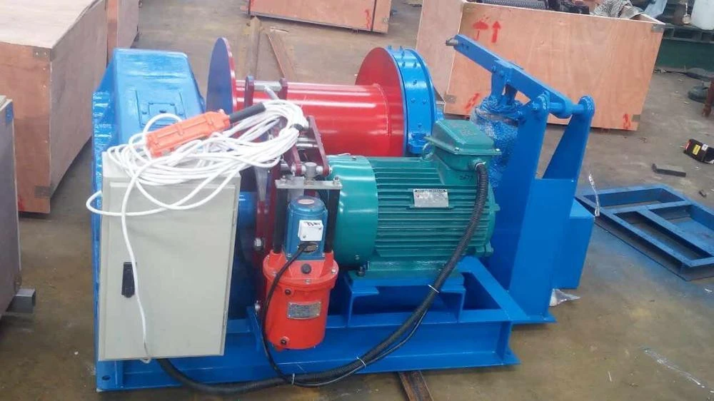 widely used hydraulic brake winch for sale