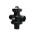 Import Widely used in irrigation two-position three-way mechanical plastic flush valve from China