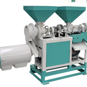 Widely used rice processing equipment / rice processing plant/ grain processing
