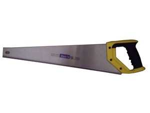 Widely used wood worker garden saw superior quality hand saw sk5 Mn alloy steel blade work hand saw