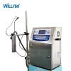 Willita Industrial CIJ Food And Beverage Expiry Date Inkjet Coding And Marking Printing Machine
