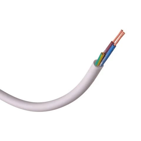 Wire electric XINYA ISO13485 certificated 3 cores medical grade PVC sheathed Electorsurgical pencil cable