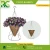 Import wire hanging basket with coco liner 16inch coco hanging basket from China