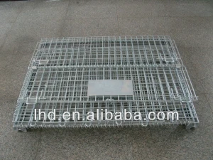 wire mesh container with high quality and  durable materials