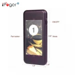 Wireless calling system for 1 keyboard with 20 pagers