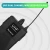 Import Wireless Rode Camera Interview Lapel Microphone for DSLR Iphone android(2 Transmitters+1 Receiver) from China