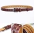 Import Women Casual Simple Sweet Retro hollow Out Belt Female Student Jeans PU Leather Personalized Belt from China