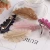 Import Women Girls Customized Leaf Shape Acrylic Hair Accessory Hair Pin French Barrette from China