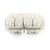 Import Womens wedding white luxury special crystals beaded pearl clutch evening bags from China