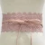 Import Women&#x27;s multicolor wide fabric belt girdle lace decoration extra wide lace belt from China