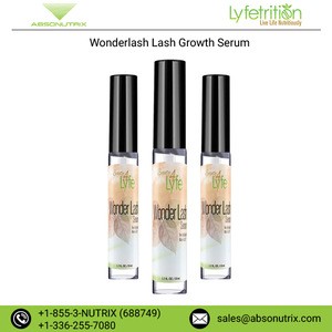 Wonderlash Eye and Brow Lash Growth Serum with Panax Ginseng Peptide Power
