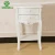 Import wood bedroom furniture two drawer nightstand console table from China