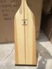 Wood Dragon Boat Paddle for water sport racing