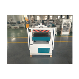 Wood planer machine spiral head thicknesser Surface Thickness Planer MB106 in factory price