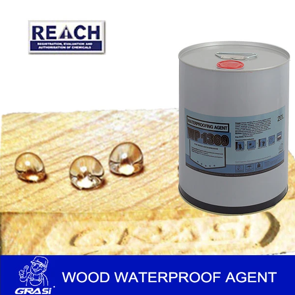 Wood Products Coating and Cargo and Passenger Ships Anti chloride ion Water Based Silicone Sealer