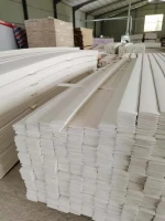 wood shutter components louver