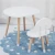 Import Wooden kids table and chairs furniture set from China
