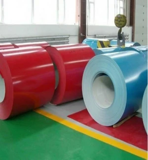 wooden painted 0.15mm Ppgi Sgcd1 Sgcd2 Sgcd3 Galvanized Coloring Coated Steel Coils Made In China Factory
