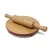 Import Wooden Rolling Pin And Board from India