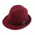 Import Wool felt fedora hat with cute bear cat ears for kids and adult from China