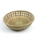 woven bamboo handmade bamboo fruit baskets