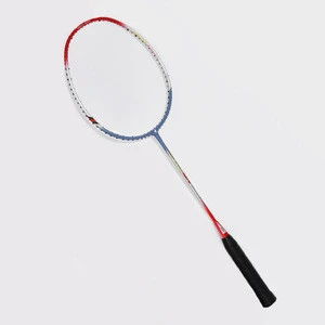 Woven Lowest Price NANO Technology Badminton Racket