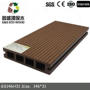 WPC Engineered Flooring/wood plastic floor tile/composite products