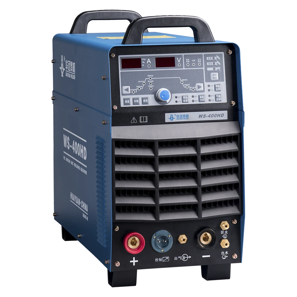 WSM-400HD pulse tig welding machine dc