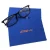 Import WUXI Silk Screen Custom Logo Micro fiber Eyeglass Sunglasses Glasses Lens Cleaning Cloth from China