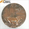 WWI Memorial Plaque Dead Mans Penny Medal