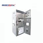 XGN17-12 10Kv 11Kv 12Kv Fixed Type Electrical Power Distribution Metal Enclosed Switchgear Equipment / VCB Switchgear Panels