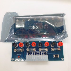 XH-M229 Desktop Computer Chassis Power Supply ATX Transfer Board Power Take off Board Power Output Terminal Module