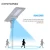Import XINTONG WS Water Proof  Integrated  Solar Light 100W Wireless Control from China