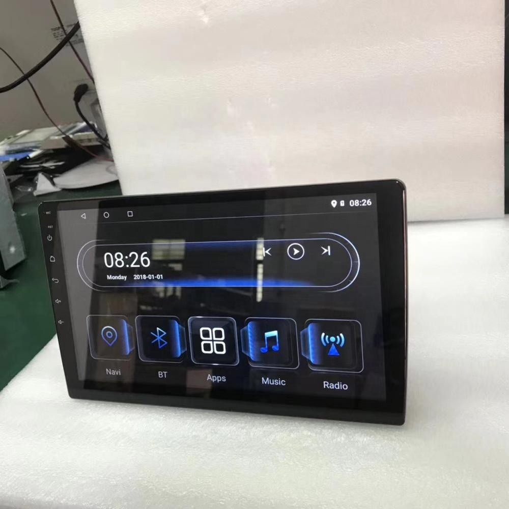 XinYoo Best Quality Factory Price Universal Android Navigation 10.1&#x27;&#x27;Touch Screen with Mirror Link Car DVD GPS MP5 Player