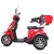 Import XL Electric Tricycles Scooter 3 Wheels Adult Tricycle 500W 1000W Handicapped Scooters from China
