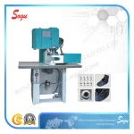XM0073 Automatic Double Side Mountain Shoes Eyelet Buttonhole Machine