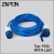 Import Y01L LED indicator light 110v power cord from China