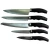Import Yangjiang Manufacturer Stainless Steel 7pcs kitchen knife set from China