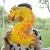 Import YANGYUE  NEW  Animal Number CE CPSIA Foil Balloons  mylar Digit Helium Balloon kids child  Birthday Party  Decor  Balloons from China