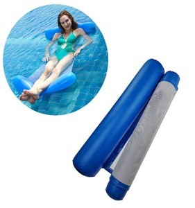 YaQi inflatable swimming ring inflatable pool float hammocks dry floating bed