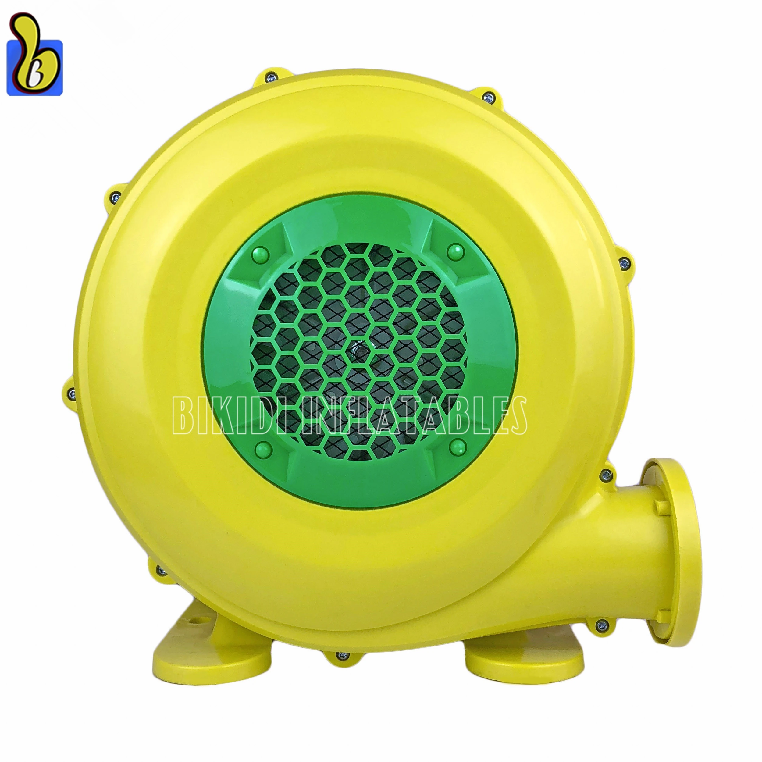 Yellow/Green 450 Watt Air Blower With Optional Plug