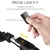 Import Yiscaxia K07 Mobile Phone Adjustable Flexible Selfie Stick Self-timer Pole Video Camera Tripod Stick from China