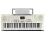 Import YM-823 professional design electronic organ keyboard teclado musical with USB port from China