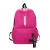 Import YM Cheap Whosale School Student Backpack For Teenagers School Backpack Bookbags School Bags Backpacks from China