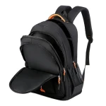 YM Waterproof Durable Oxford 15.6 Inch Computer Bag Travel College School Student Backpack Men Business Laptop Backpacks