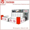 Yota offer 20x20 custom portable exhibition stands design service